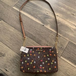 MK Jet set Crossbody